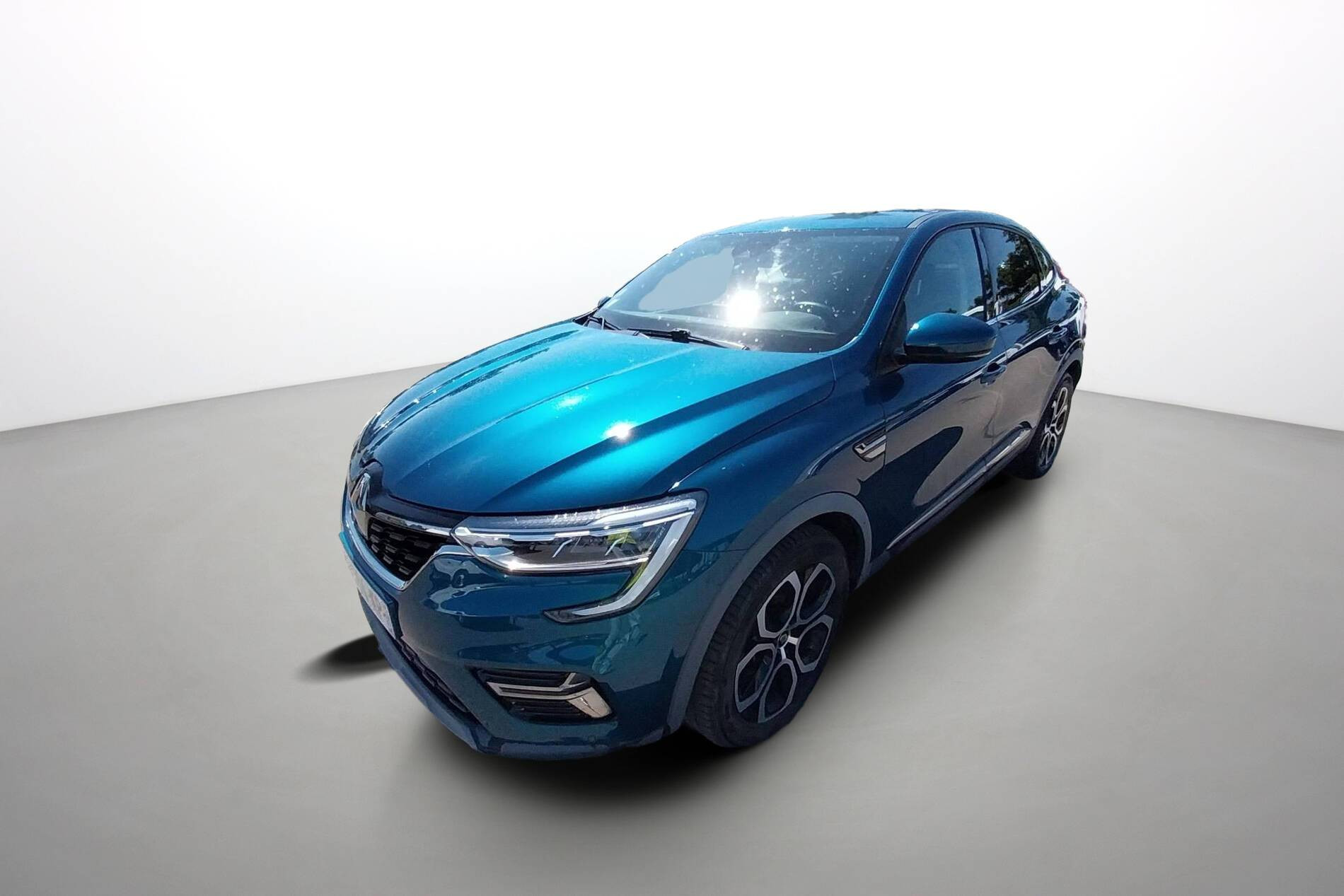 Renault Arkana  E-Tech 145 - 21B occasion de 2022 en vente à Cherbourg