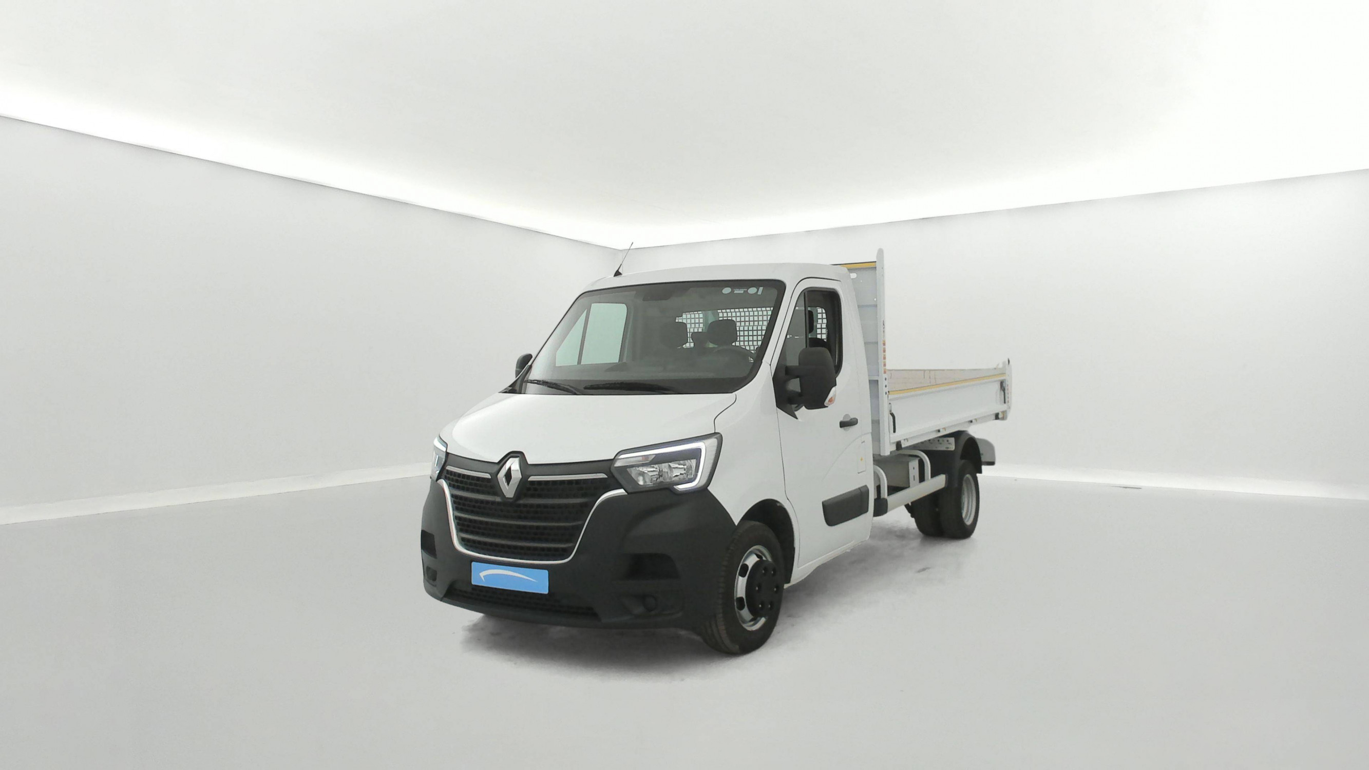 Renault Master 3 Châssis Cabine MASTER CC PROP RJ3500 L2 PAFC BLUE DCI 130 EURO VI occasion de 2024 en vente à Concarneau