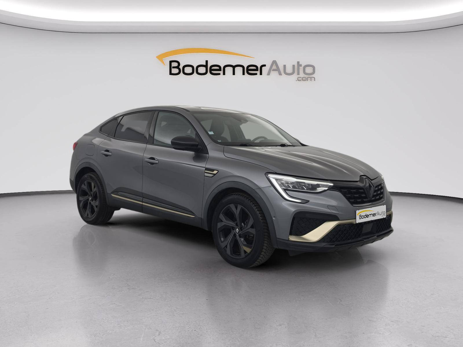 Vente en ligne Renault Arkana  E-Tech hybride 145 - 22 au prix de 20 990 €