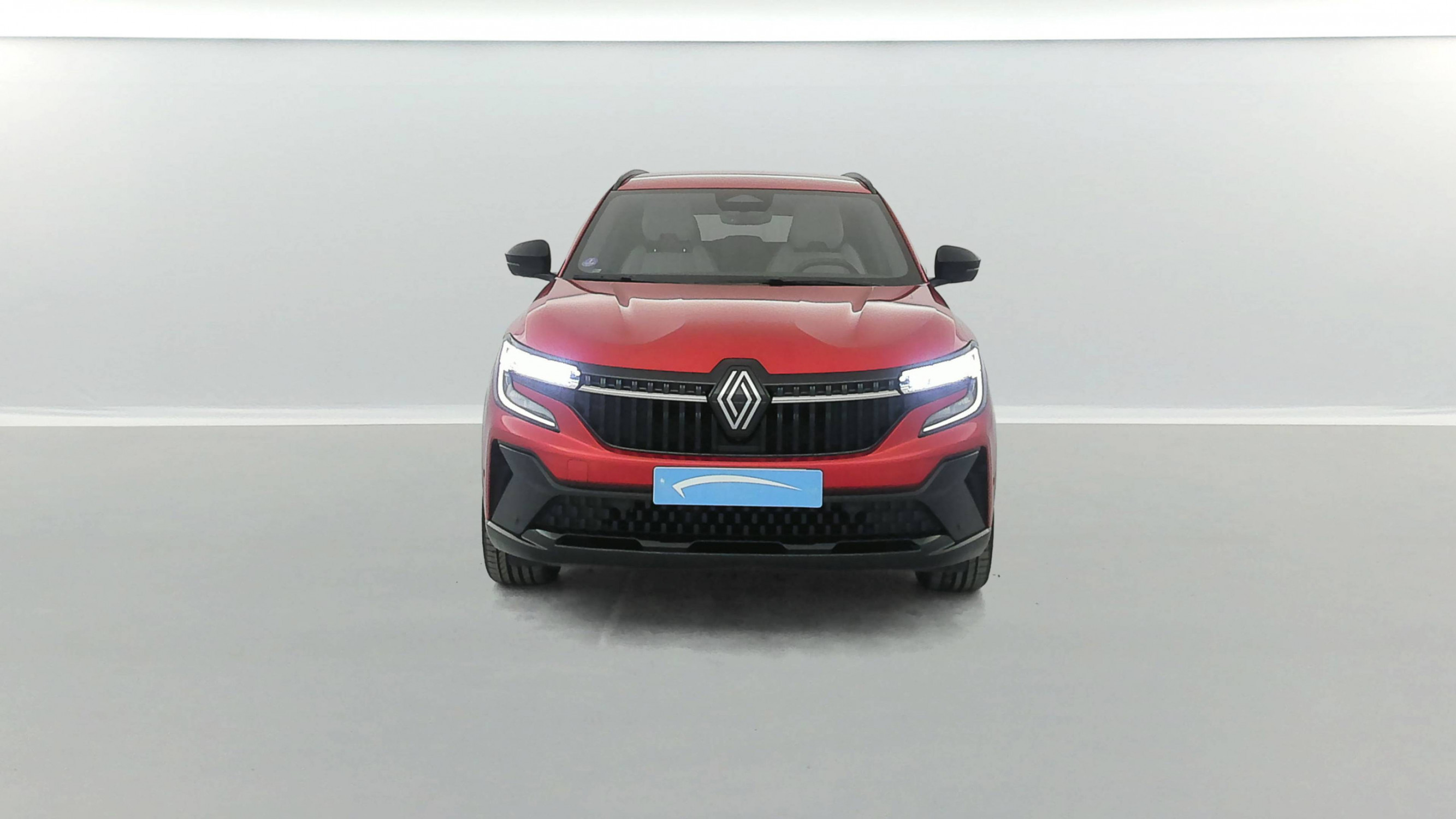 Renault Espace Espace E-Tech hybrid 200 occasion de 2023 en vente à Saint-Brieuc