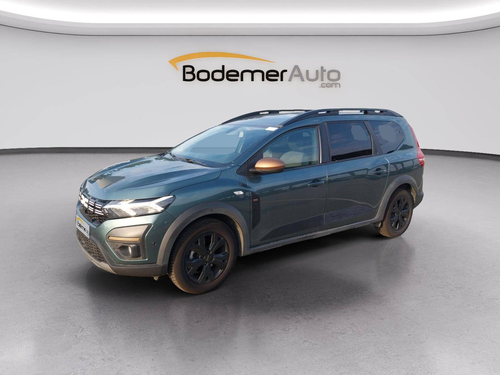 Dacia Jogger  ECO-G 100 7 places occasion de 2023 en vente à Caen