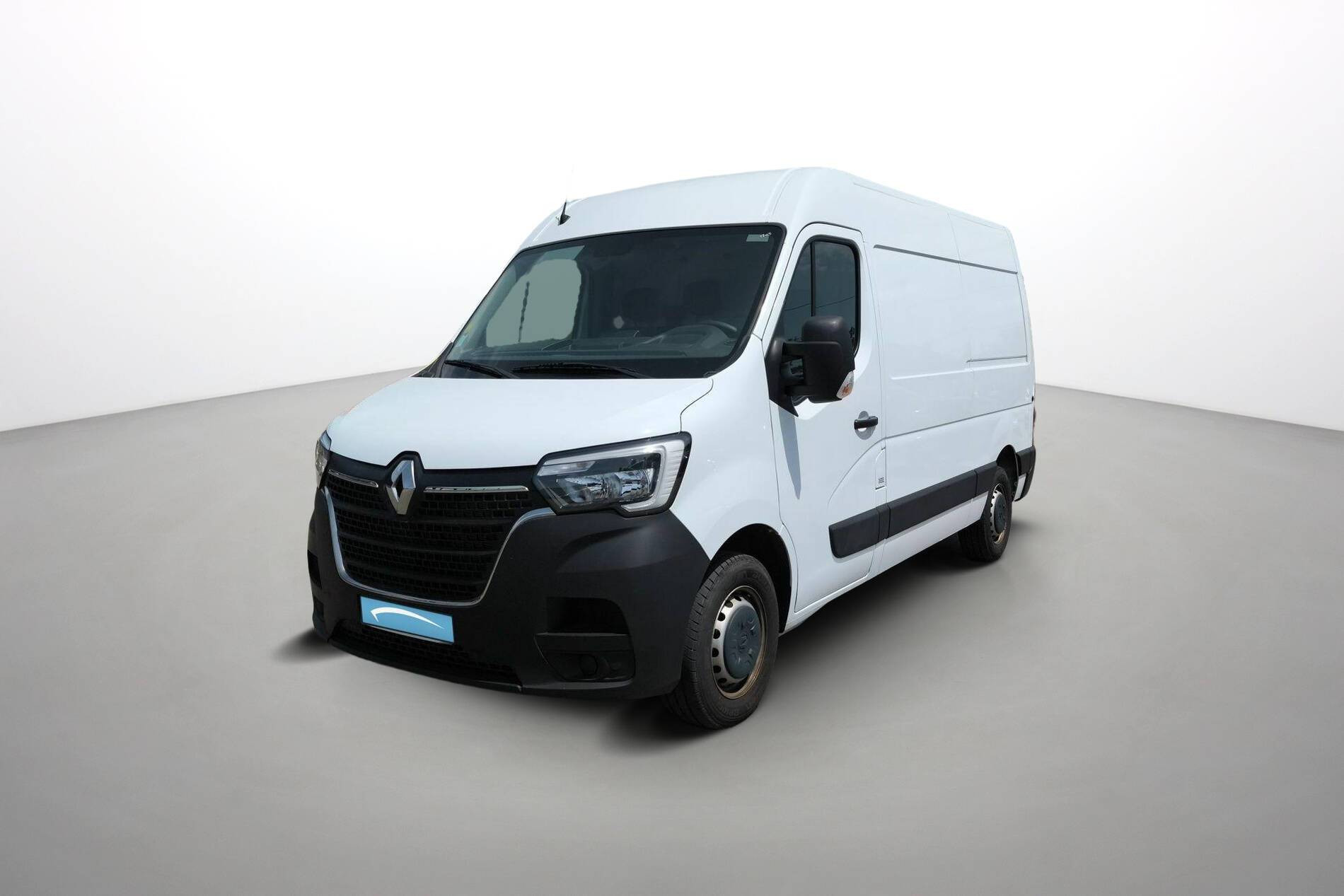Renault Master Fourgon MASTER FGN TRAC F3500 L2H2 BLUE DCI 135 occasion de 2024 en vente à Saint-Brieuc