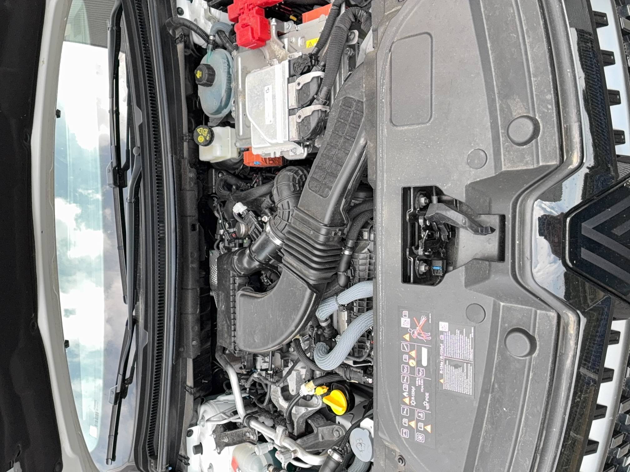 Vente en ligne Renault Austral  E-Tech hybrid 200 au prix de 29 990 €