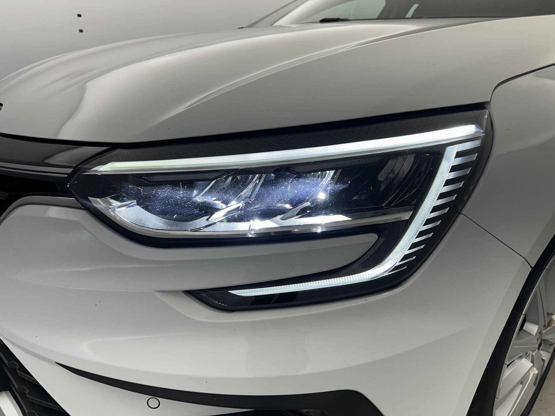 Vente en ligne Renault Megane 4 Estate Mégane IV Estate Blue dCi 115 - 21N au prix de 15 890 €