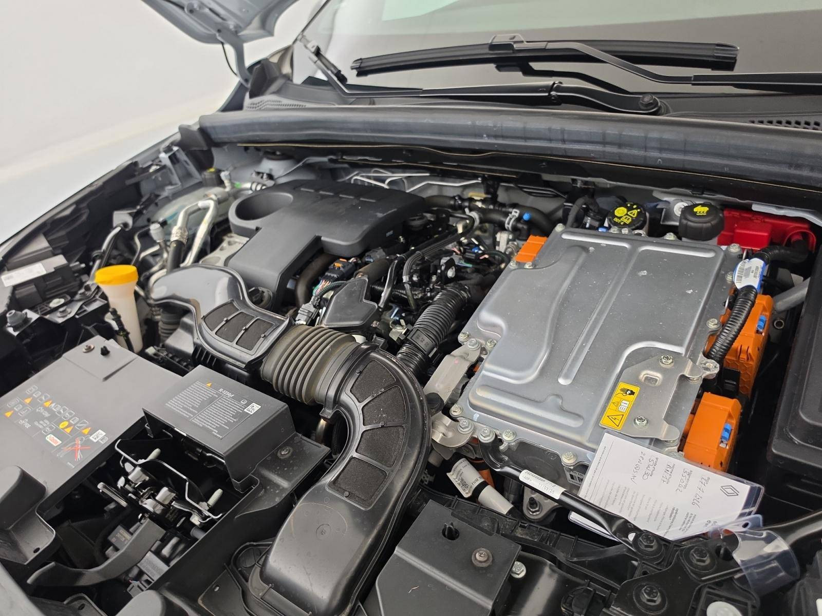 Vente en ligne Renault Captur  E-Tech full hybrid 145 ch au prix de 24 290 €