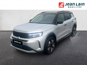 OPEL FRONTERA Frontera 1.2 Turbo Hybrid 145 ch e-DCT6 GS 28/11/2025 en vente à Anthy-sur-Léman