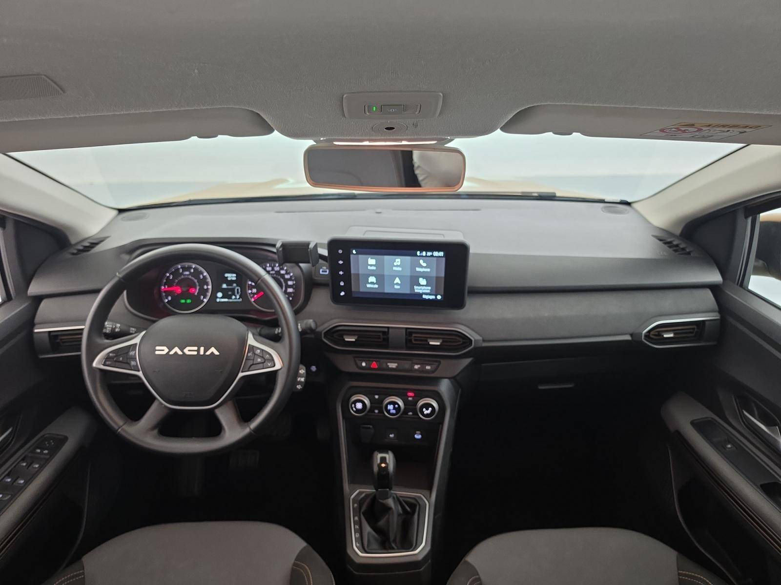 Vente en ligne Dacia Sandero  TCe 90 CVT GSR2 au prix de 17 990 €