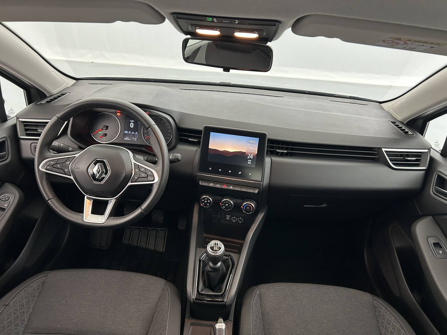 Vente en ligne Renault Clio 5 Clio TCe 90 au prix de 14 290 €