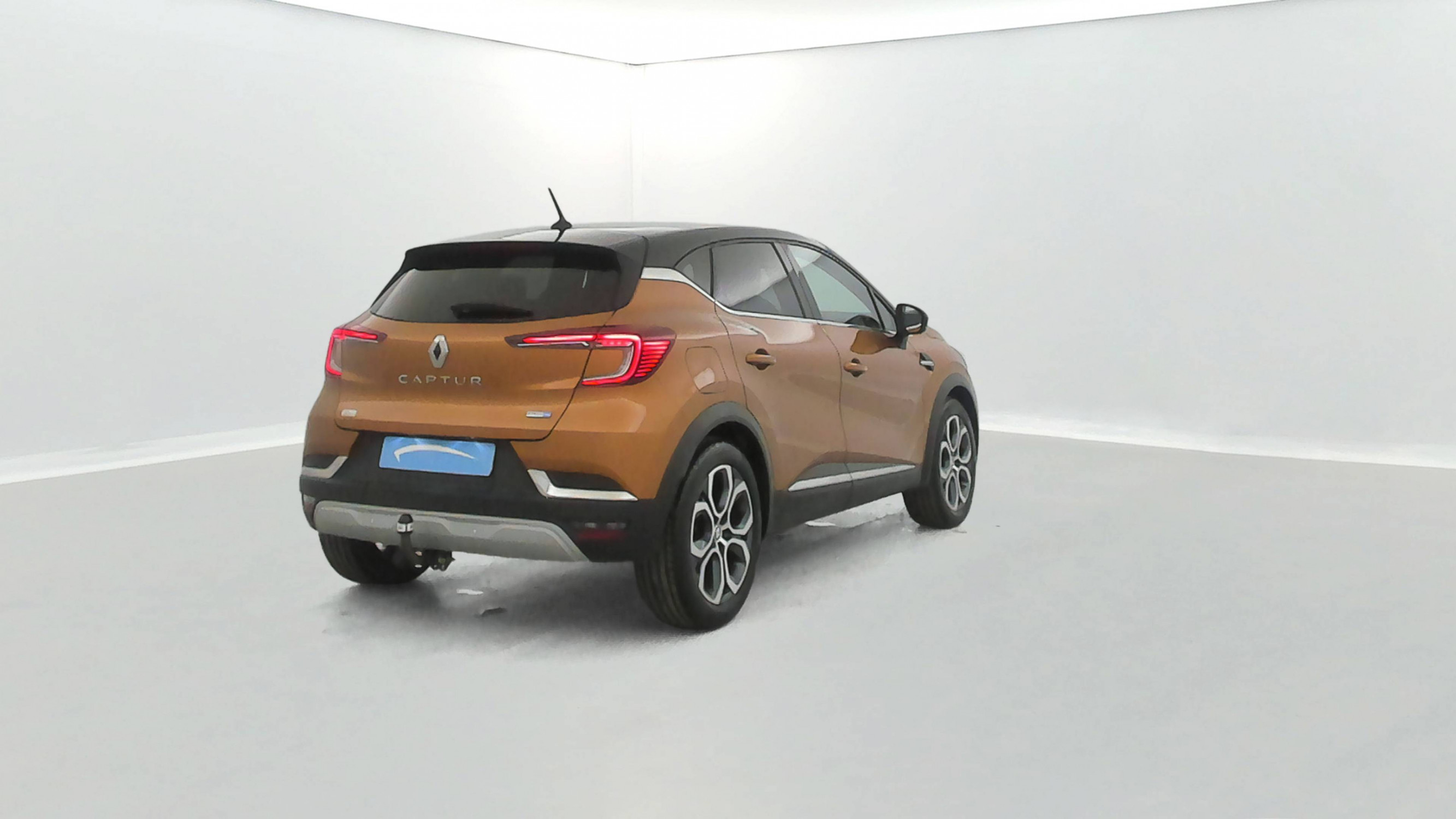 Vente en ligne Renault Captur  E-Tech 145 - 21 au prix de 18 491 €