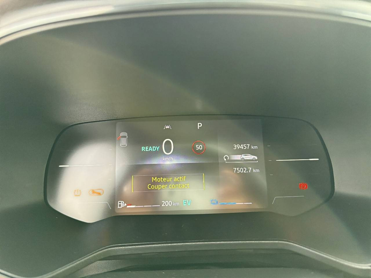 Vente en ligne Renault Clio 5 Clio E-Tech full hybrid 145 ch GSR2 au prix de 17 590 €