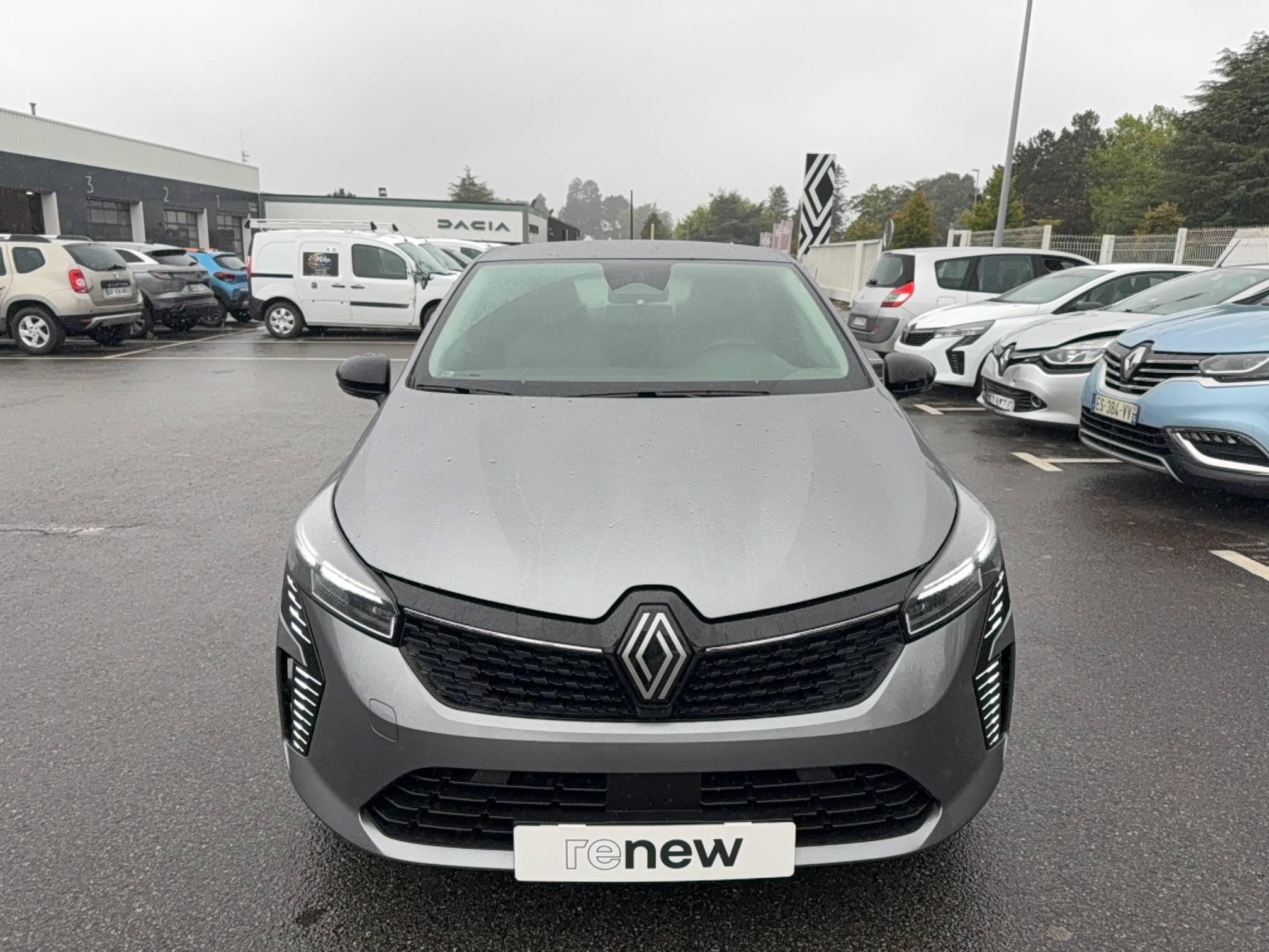 Vente en ligne Renault Clio 5 Clio dCi 100 au prix de 15 990 €
