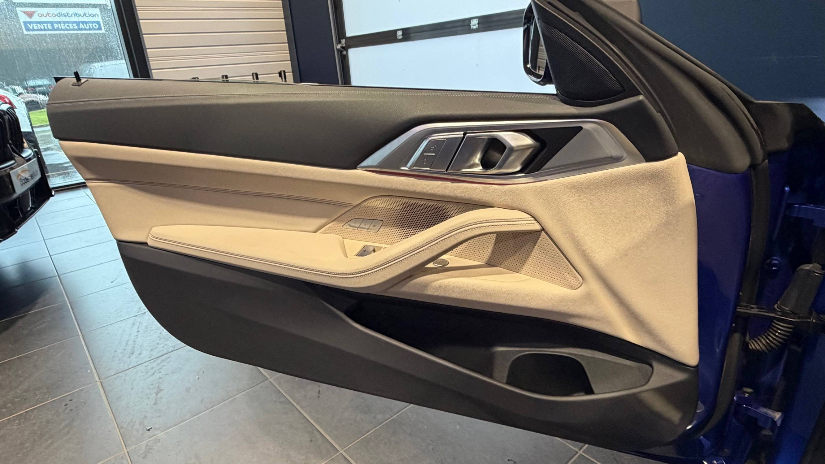 Vente en ligne Bmw Série 4 Coupé Cab M440d xDrive 340 ch BVA8 au prix de 64 990 €