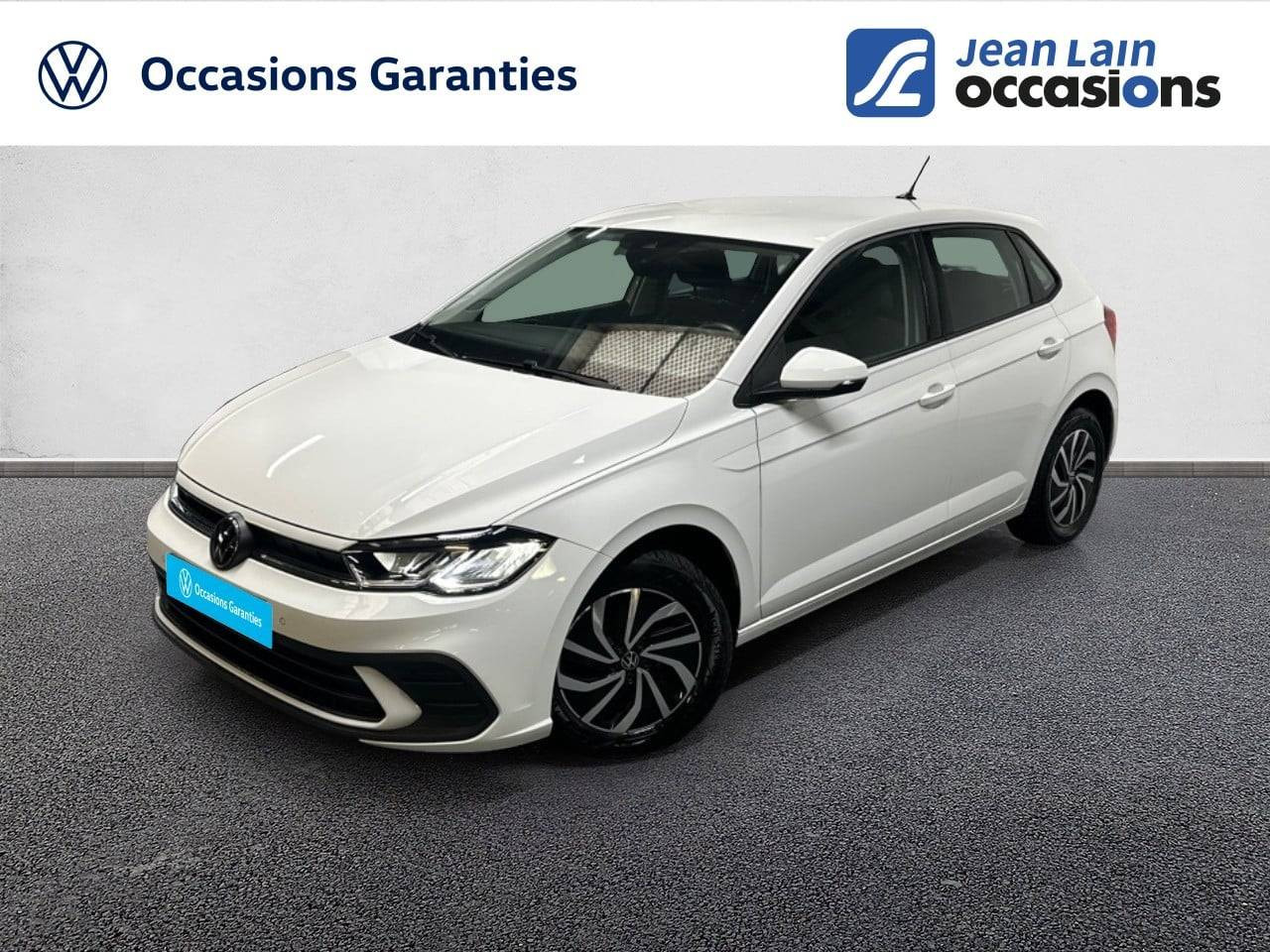 Vente en ligne VOLKSWAGEN POLO Polo 1.0 TSI 95 S&S BVM5 Life de 2023 au prix de 16 490 €