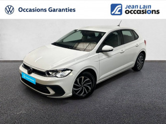 VOLKSWAGEN POLO Polo 1.0 TSI 95 S&S BVM5 Life 28/03/2023 en vente à Seynod
