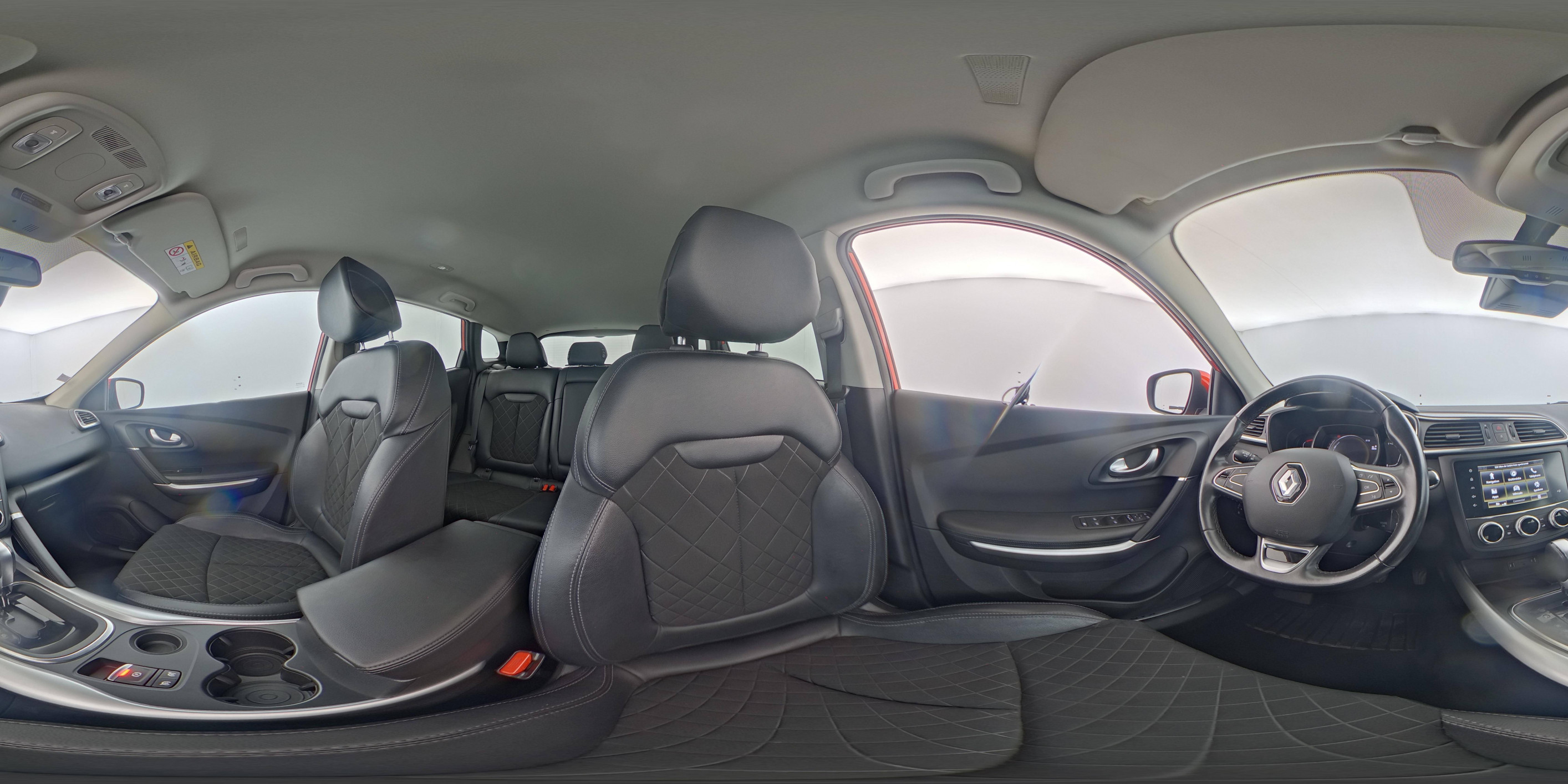 Vente en ligne Renault Kadjar  Blue dCi 115 EDC au prix de 18 200 €