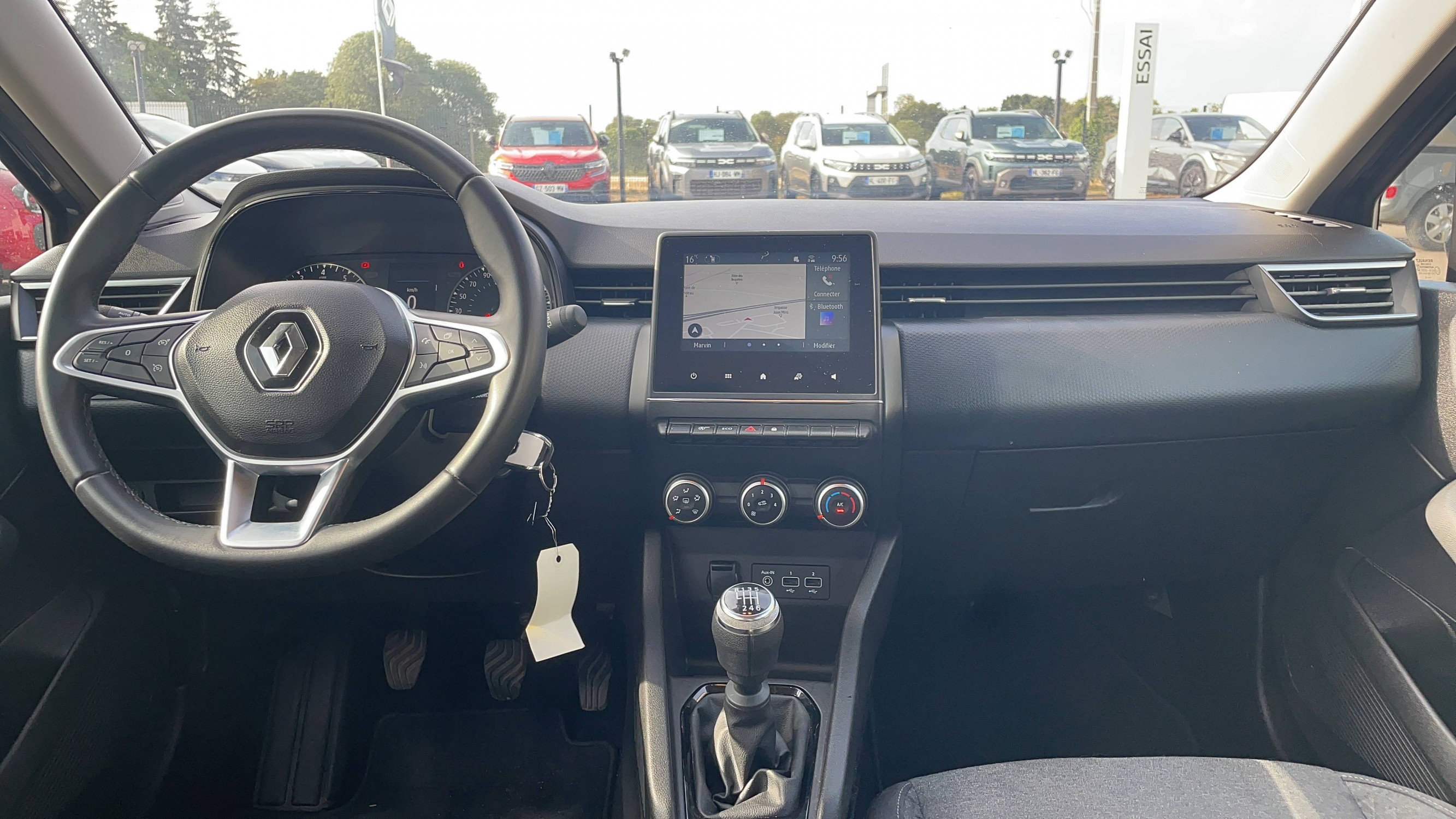 Vente en ligne Renault Clio 5 Clio TCe 100 GPL - 21N au prix de 13 990 €