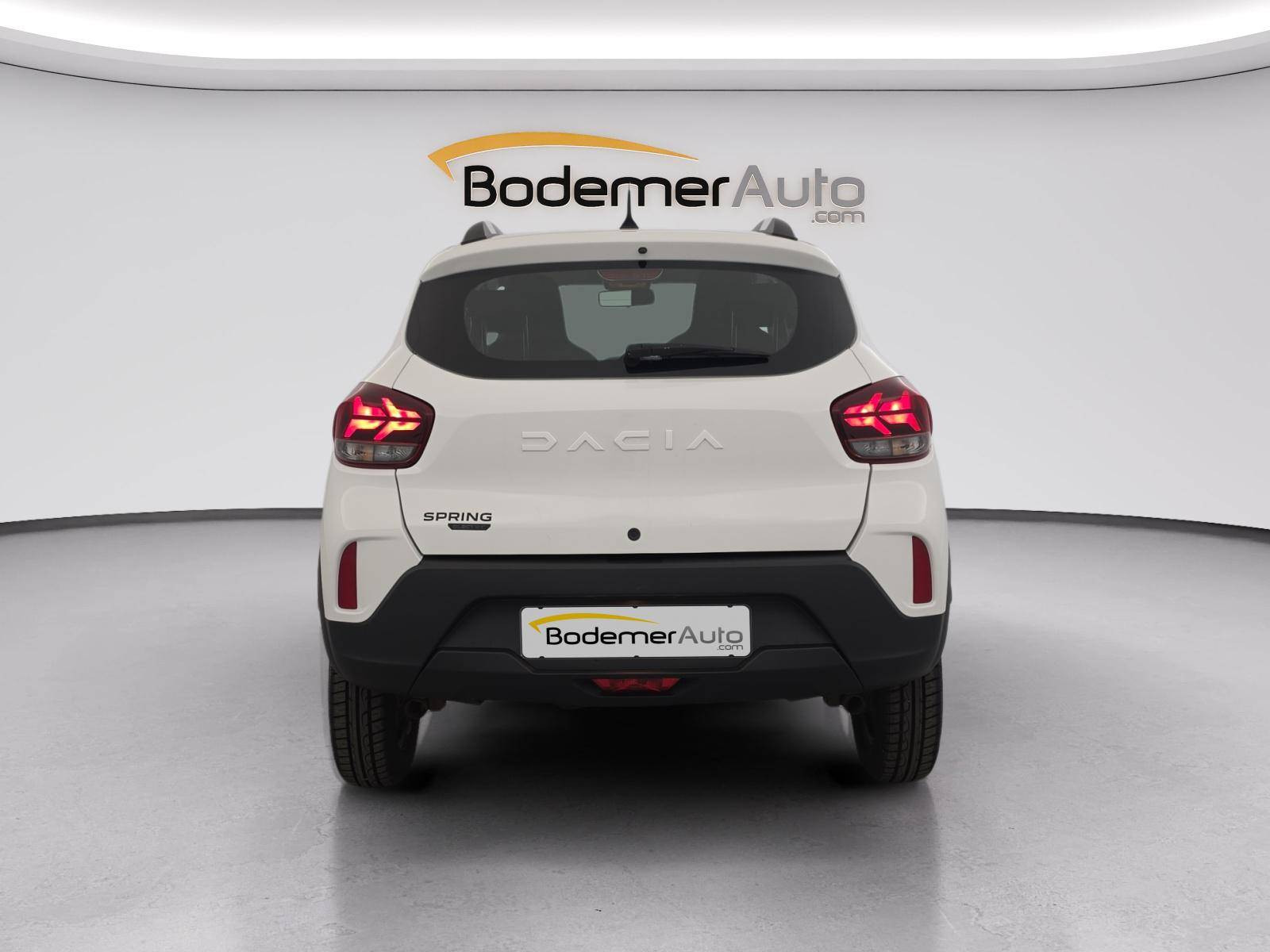 Vente en ligne Dacia Spring Spring au prix de 10 790 €