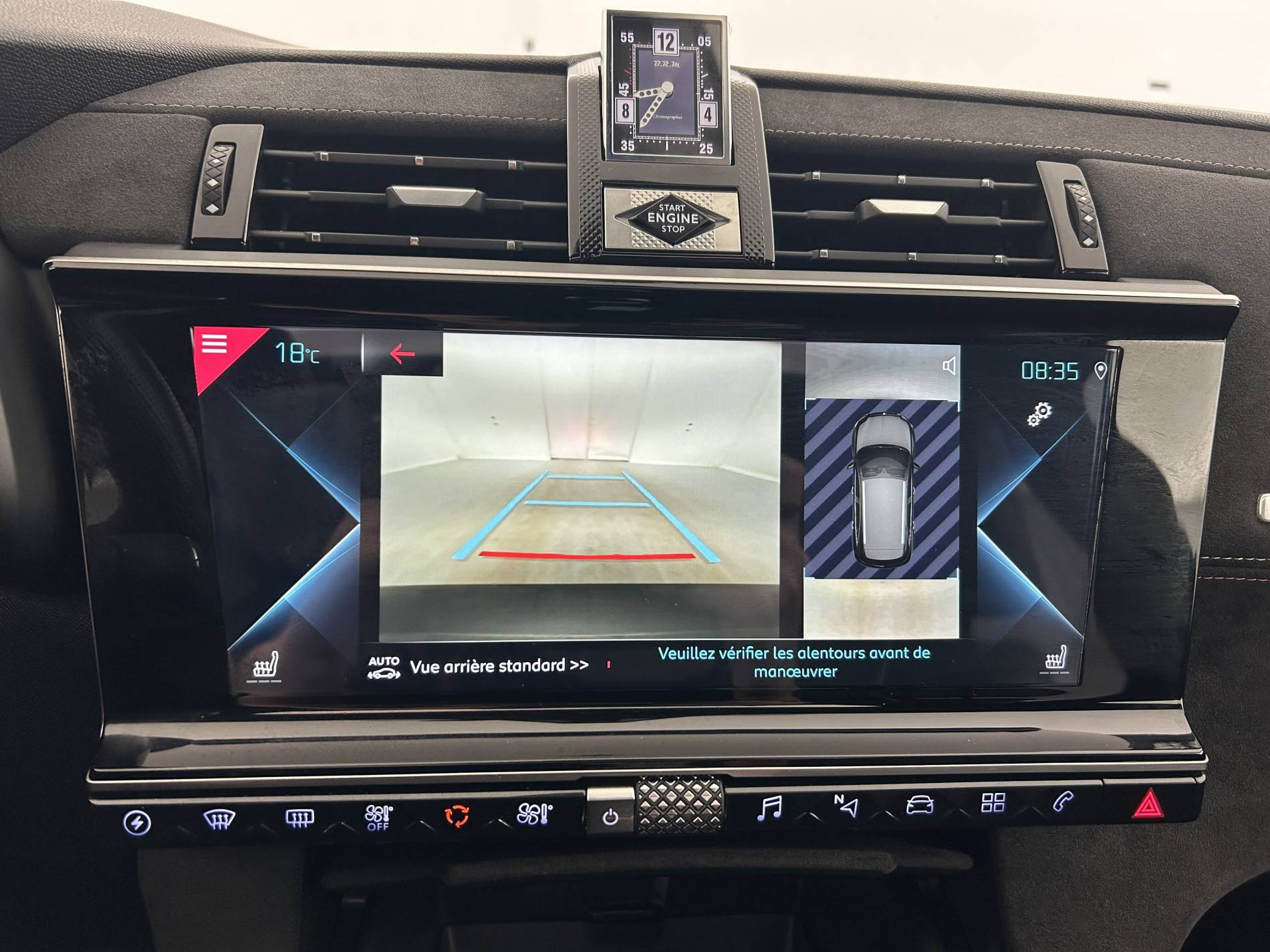 Vente en ligne Ds DS7 Crossback  Hybride E-Tense 225 EAT8 au prix de 23 590 €