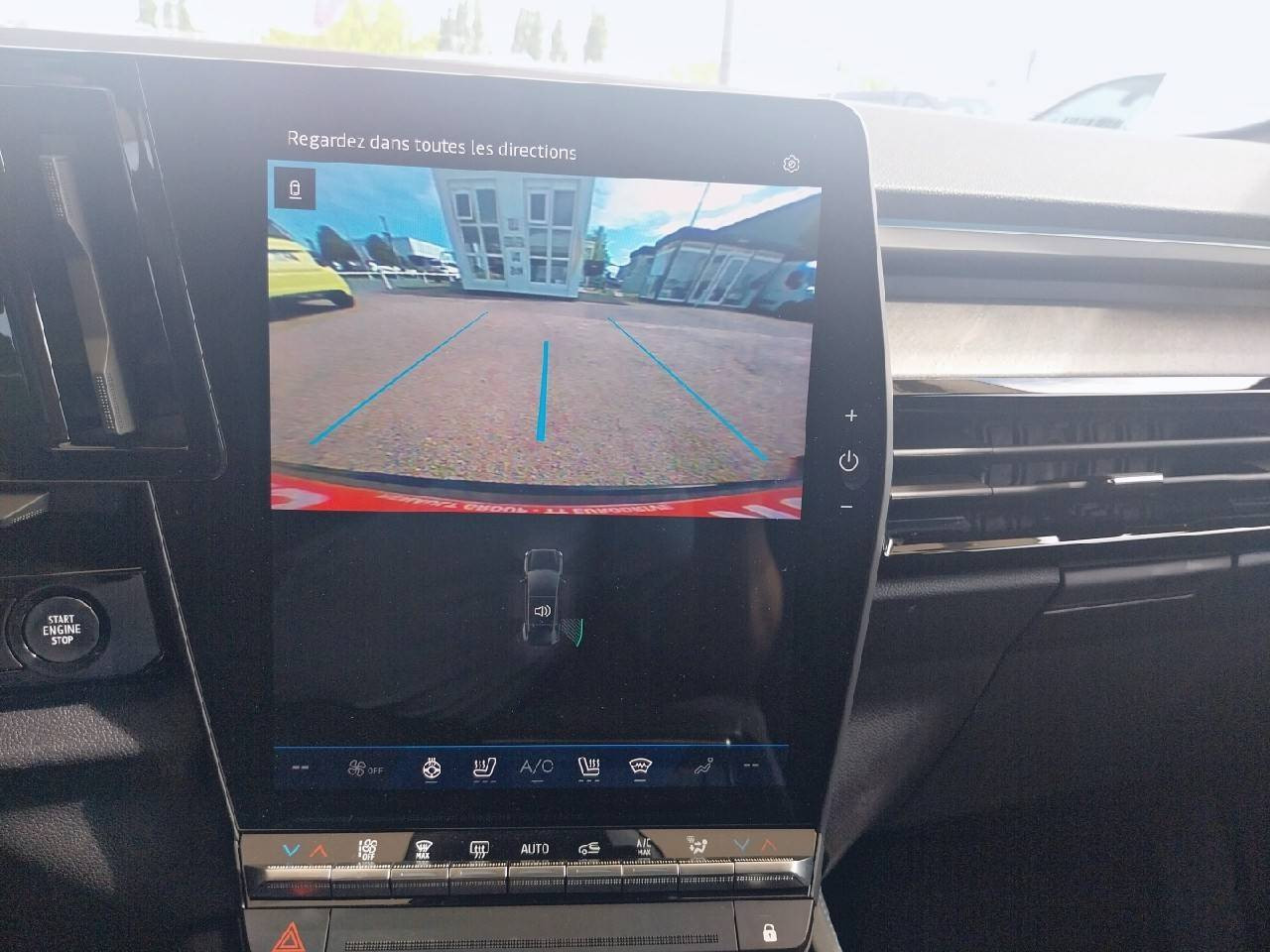 Vente en ligne Renault Rafale  E-Tech full hybrid 200 ch au prix de 39 990 €