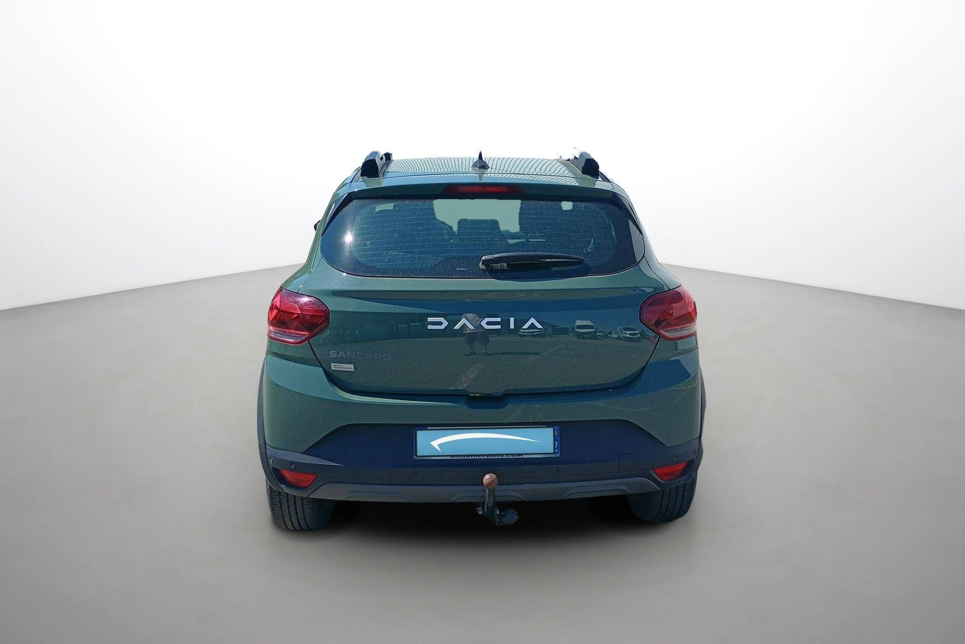 Vente en ligne Dacia Sandero  ECO-G 100 au prix de 14 600 €