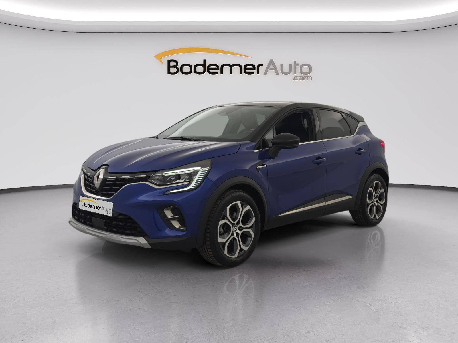 Renault Captur  E-Tech full hybrid 145 occasion de 2023 en vente à Paimpol