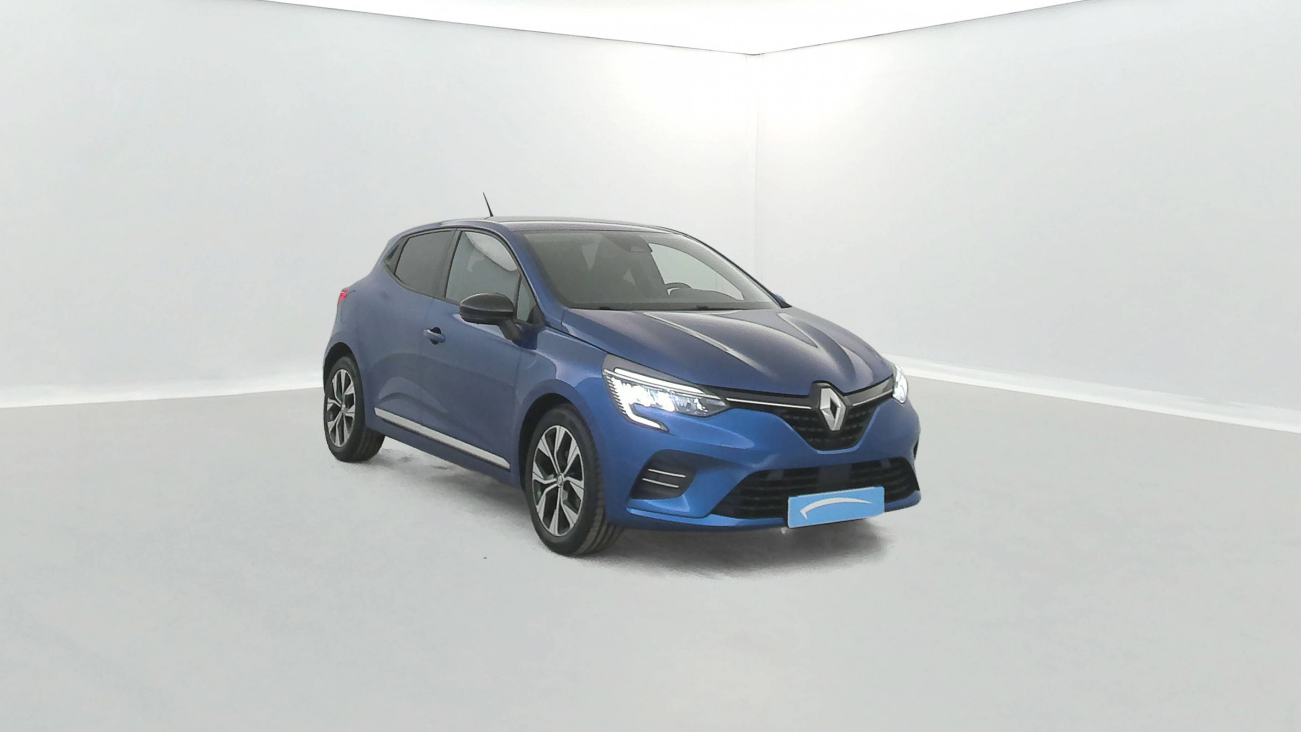 Vente en ligne Renault Clio 5 Clio TCe 100 GPL au prix de 13 490 €