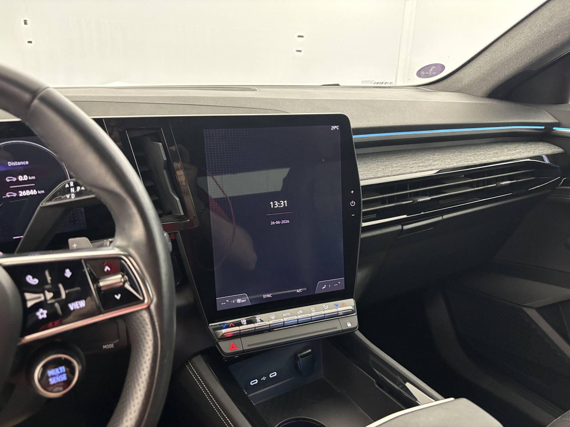Vente en ligne Renault Austral  mild hybrid 160 auto au prix de 25 990 €