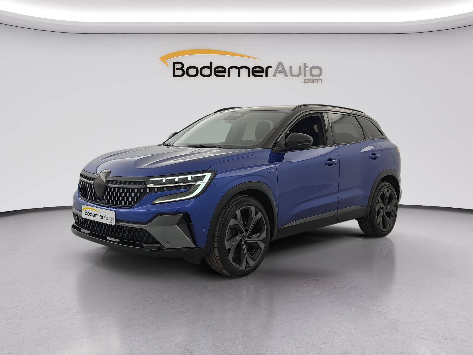 Renault Austral  E-Tech hybrid 200 occasion de 2022 en vente à Cherbourg