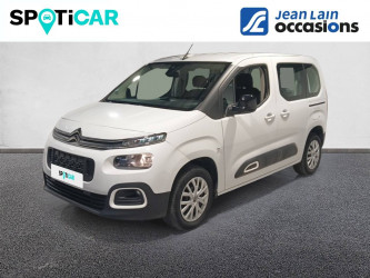 CITROEN BERLINGO Berlingo Taille M BlueHDi 100 S&S BVM6 Feel 31/10/2022 en vente à Seynod