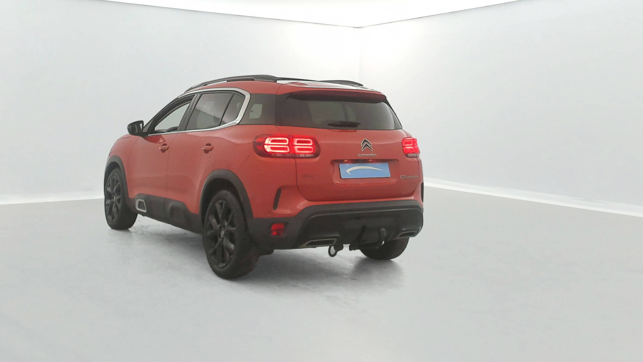 Vente en ligne Citroën C5 Aircross  BlueHDi 130 S&S BVM6 au prix de 17 690 €