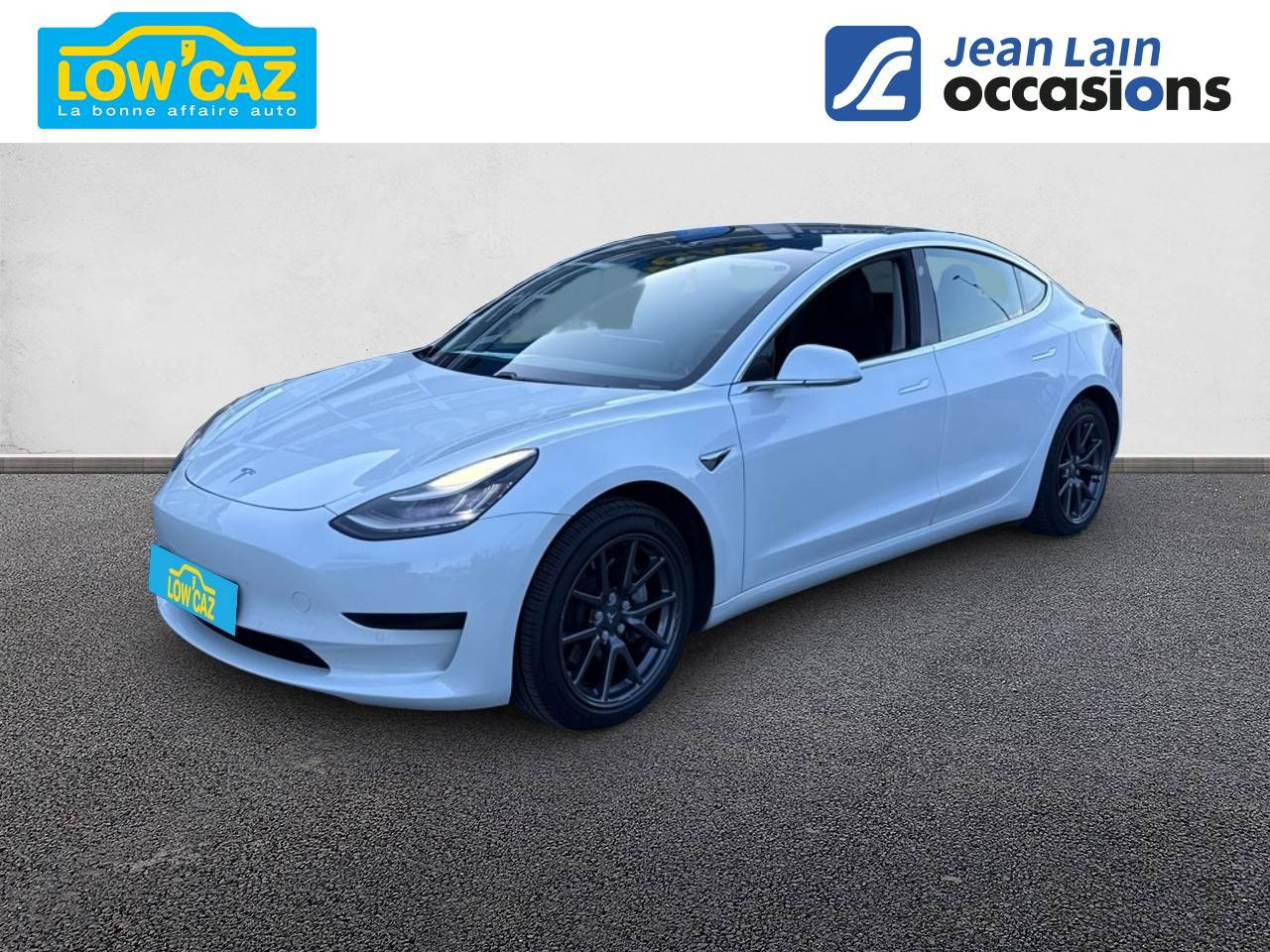 Vente en ligne TESLA MODEL 3 MODEL 3 Standard Range Plus RWD de 2020 au prix de 0 €