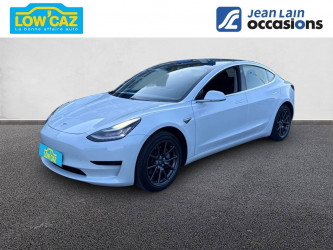 TESLA MODEL 3 MODEL 3 Standard Range Plus RWD 25/11/2020 en vente à Sassenage