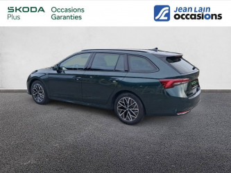 SKODA OCTAVIA COMBI Octavia Combi 1.5 TSI Hybrid 150 ch ACT DSG7 Sportline 31/01/2026 en vente à Meythet