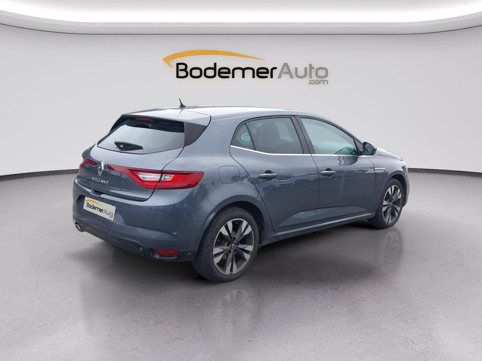 Vente en ligne Renault Megane 4 Mégane IV Berline TCe 140 Energy EDC au prix de 14 290 €