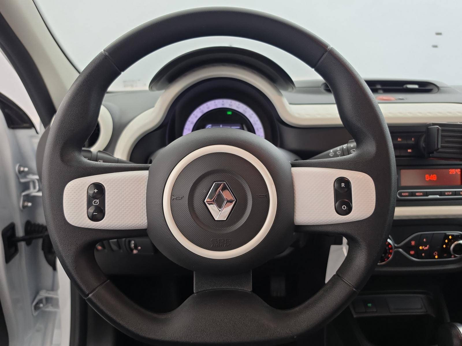 Vente en ligne Renault Twingo Electrique Twingo III E-Tech au prix de 10 800 €