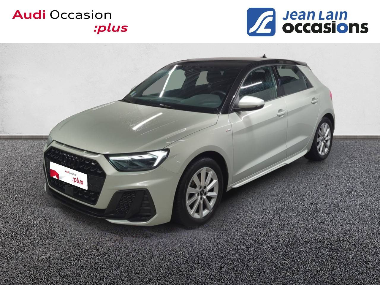 Vente en ligne AUDI A1 SPORTBACK A1 Sportback 30 TFSI 110 ch S tronic 7 S Line de 2023 au prix de 24 290 €