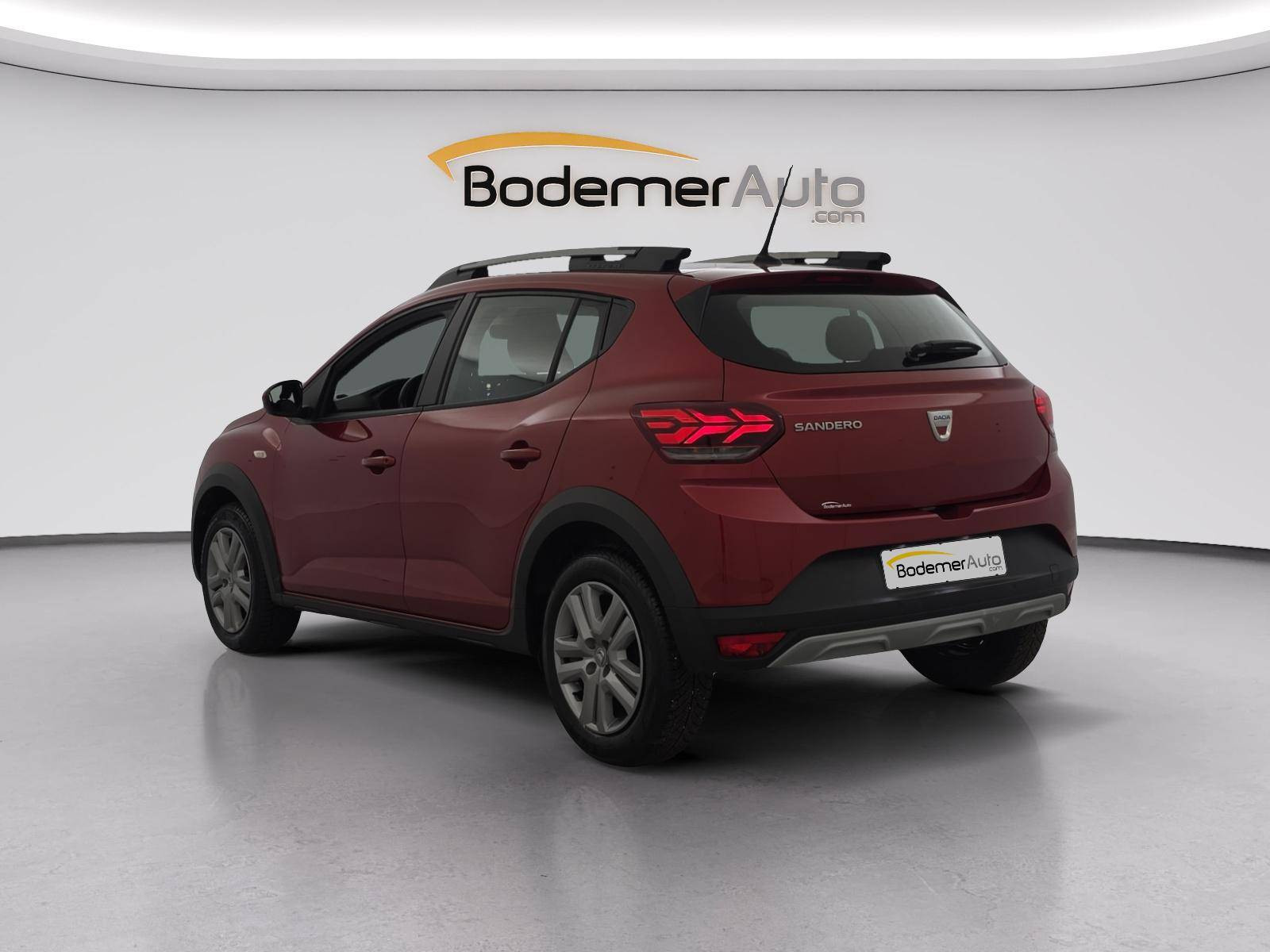 Vente en ligne Dacia Sandero  TCe 90 - 22 au prix de 13 790 €