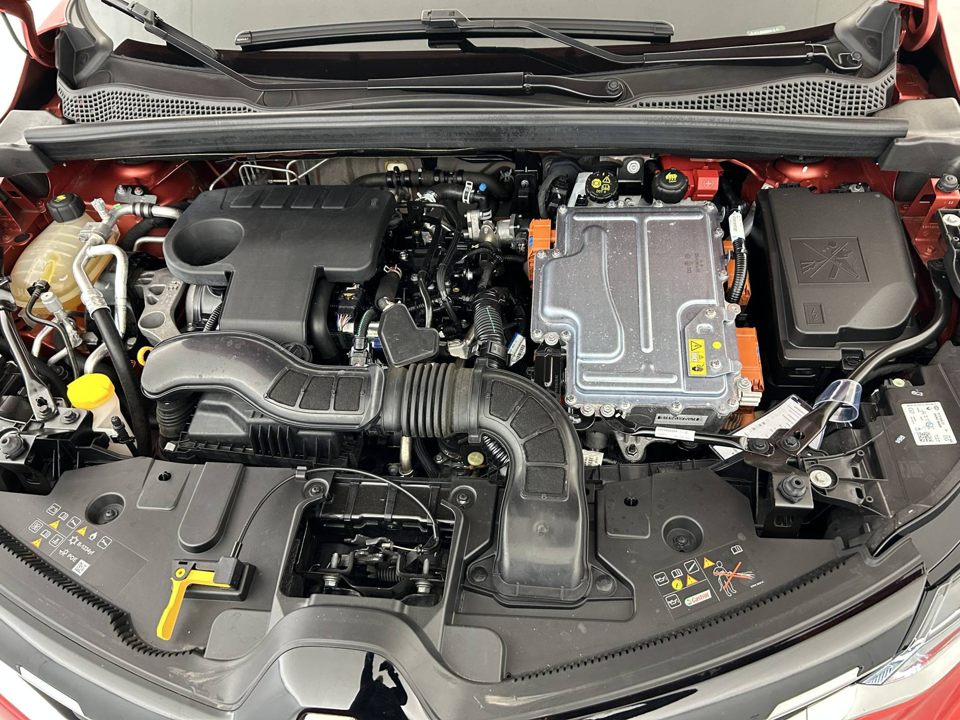 Vente en ligne Renault Captur  E-Tech 145 - 21 au prix de 19 490 €