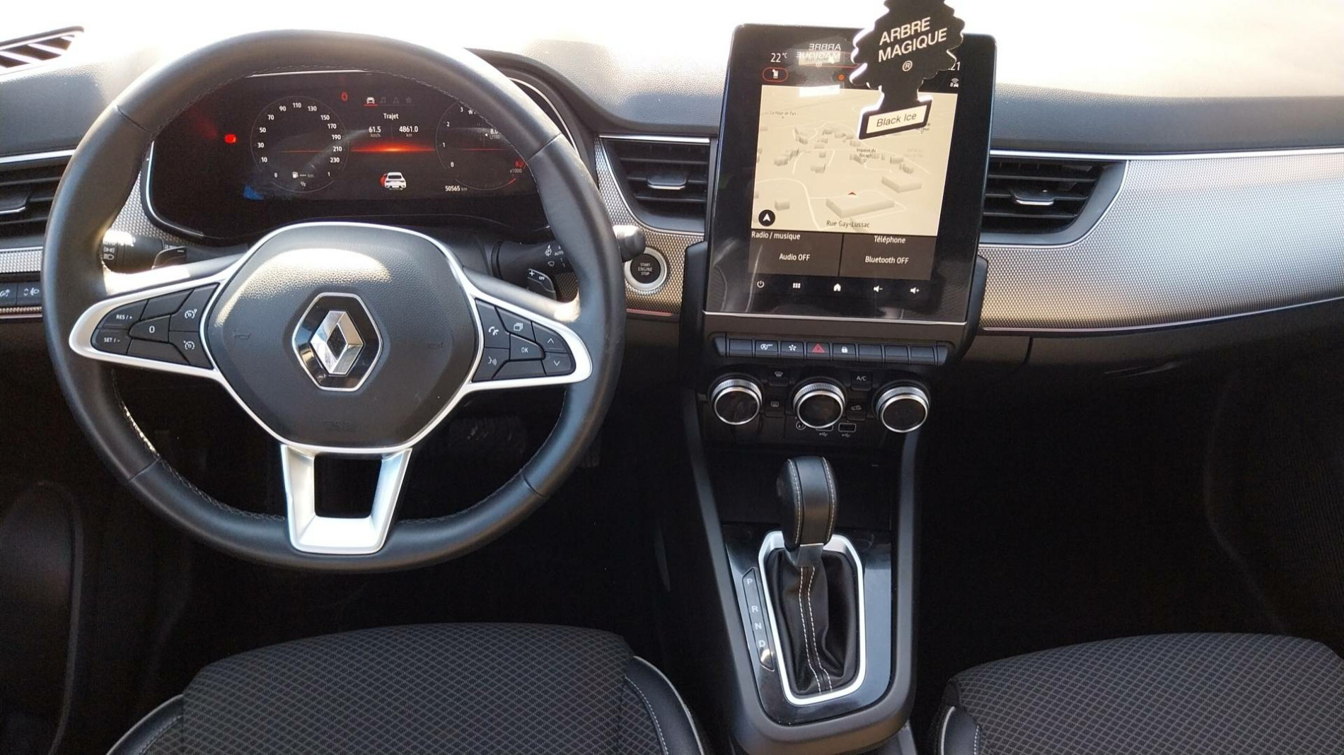 Vente en ligne Renault Arkana  mild hybrid 140 EDC FAP - 22 au prix de 18 290 €