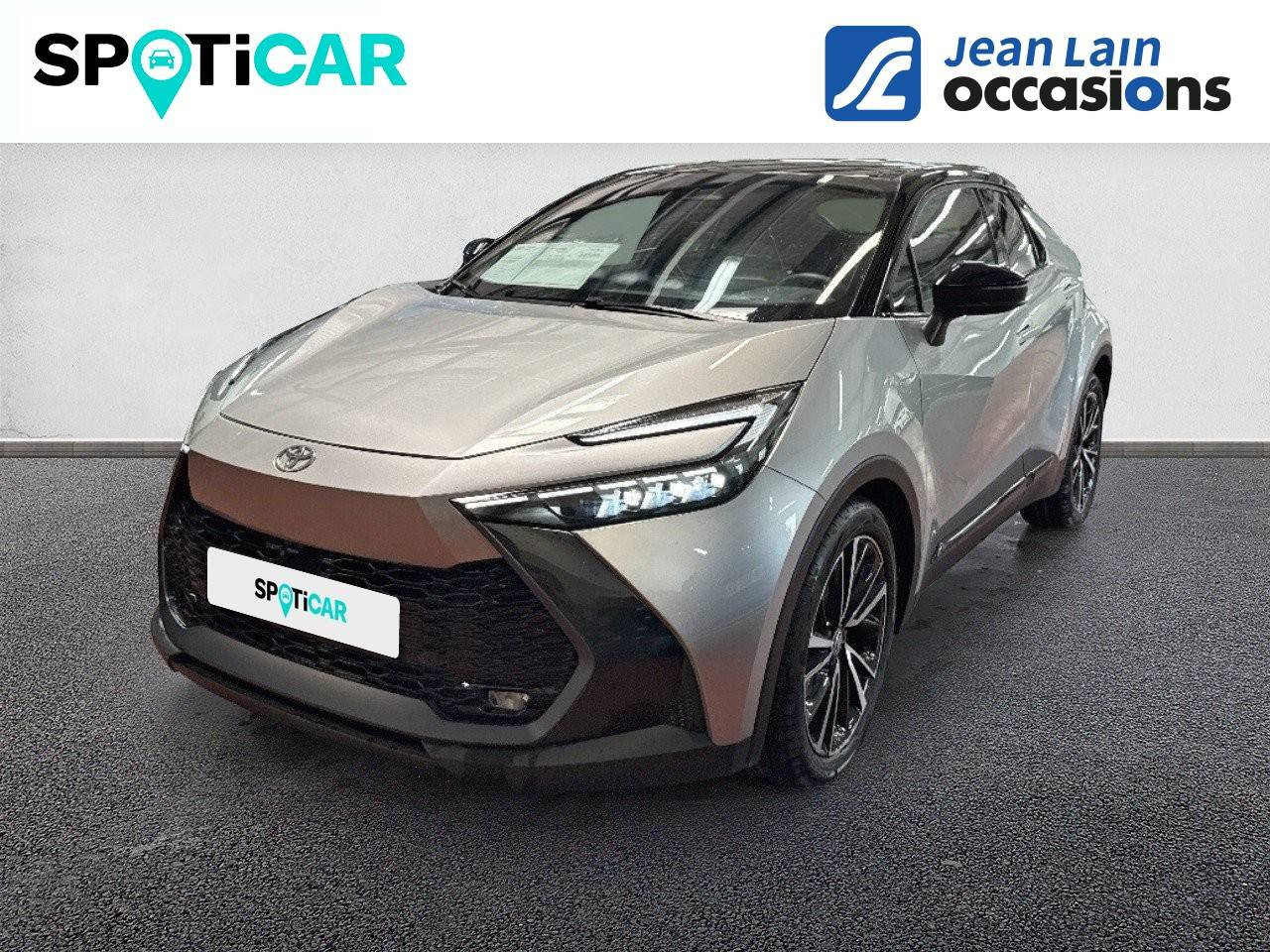 Vente en ligne TOYOTA C-HR C-HR Hybride 140 Collection de 2024 au prix de 29 980 €