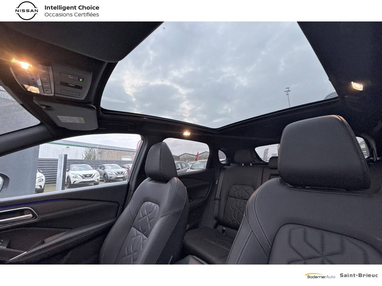 Vente en ligne Nissan Qashqai  e-Power 190 ch au prix de 32 990 €