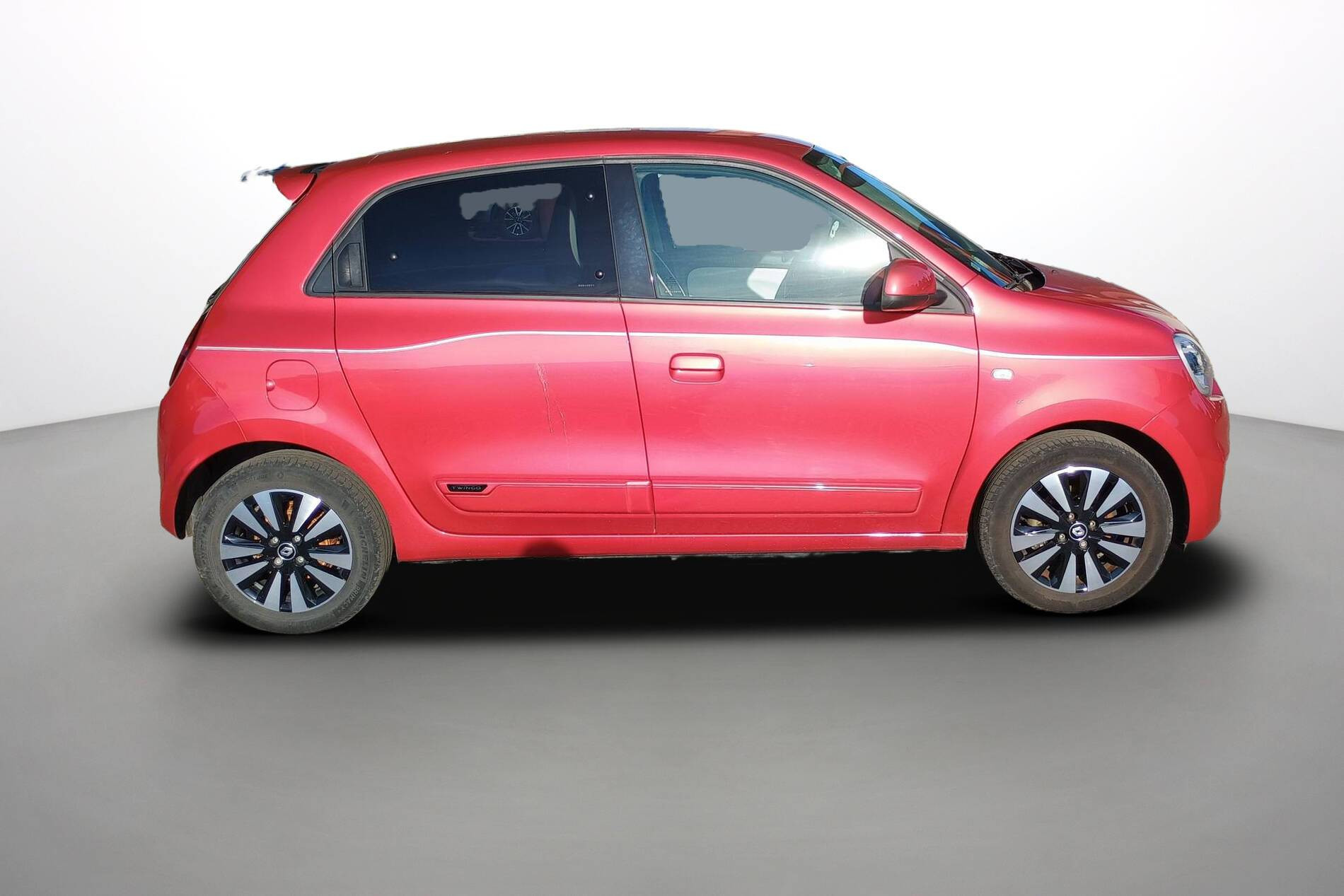 Vente en ligne Renault Twingo Electrique Twingo III E-Tech au prix de 13 990 €