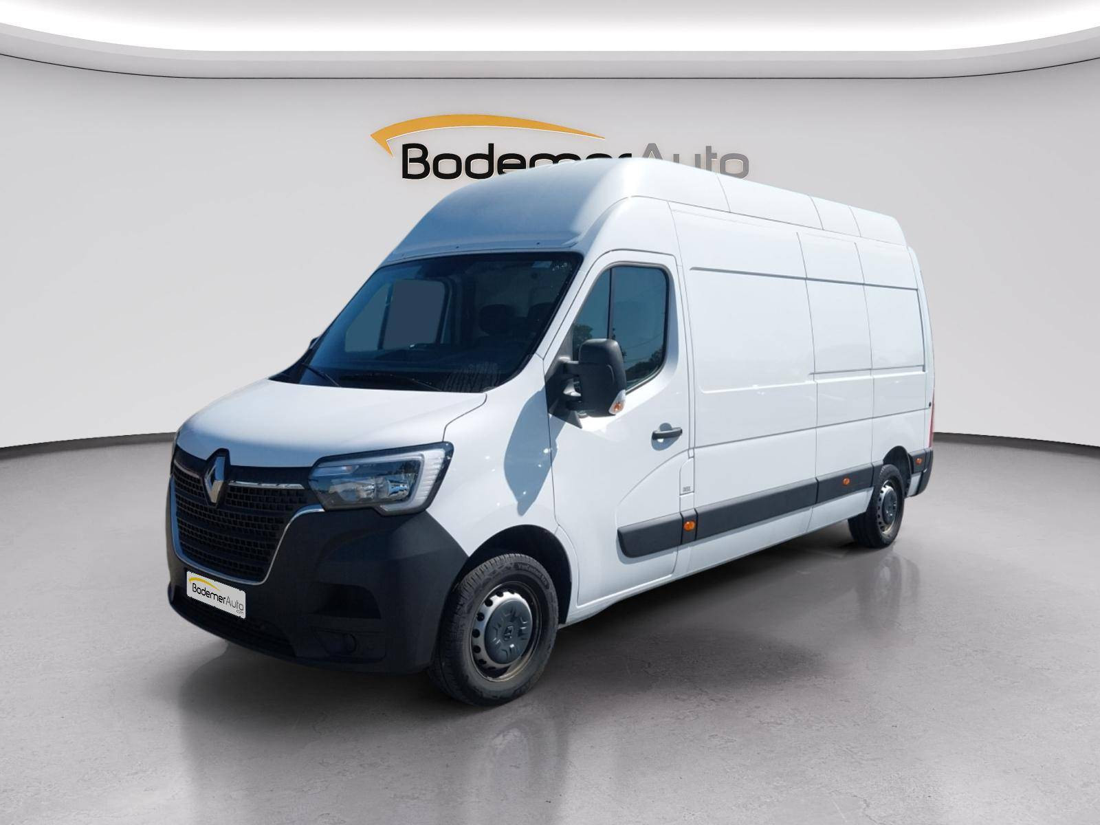 Renault Master Fourgon MASTER FGN TRAC F3500 L3H3 BLUE DCI 135 occasion de 2024 en vente à Loudéac
