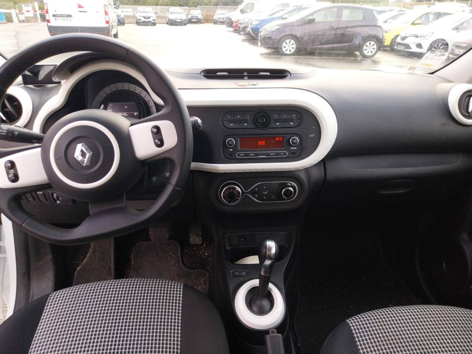 Vente en ligne Renault Twingo Electrique Twingo III Achat Intégral - 21 au prix de 11 300 €
