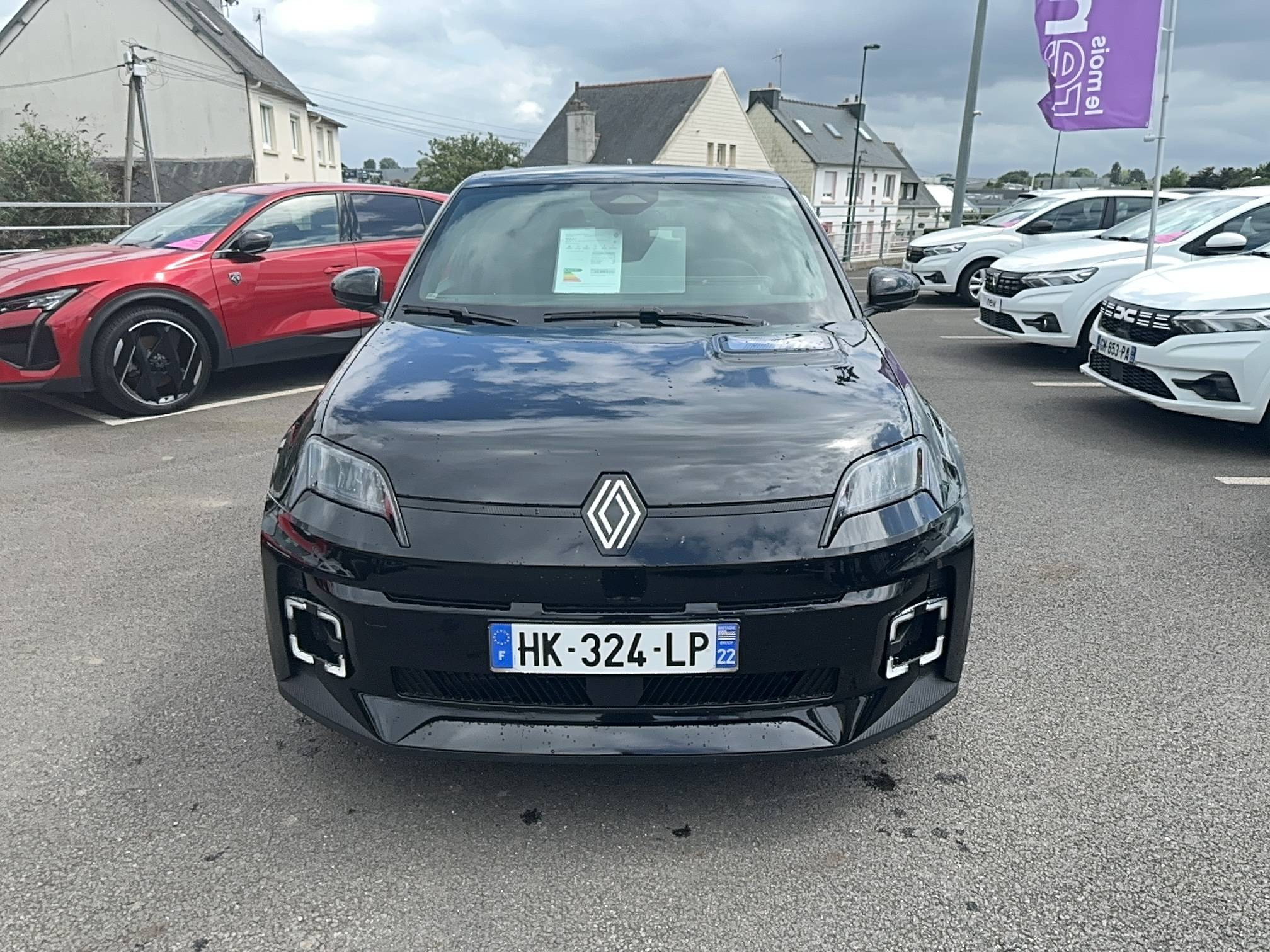 Vente en ligne Renault R5 E-Tech  120 ch autonomie urbaine au prix de 24 490 €