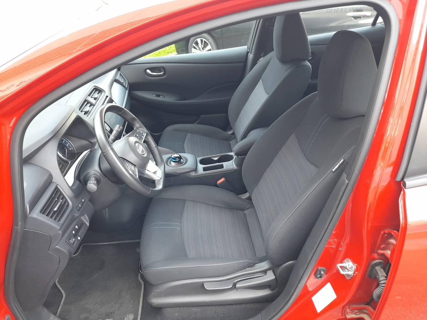 Vente en ligne Nissan Leaf 2 Leaf Electrique 40kWh au prix de 13 990 €