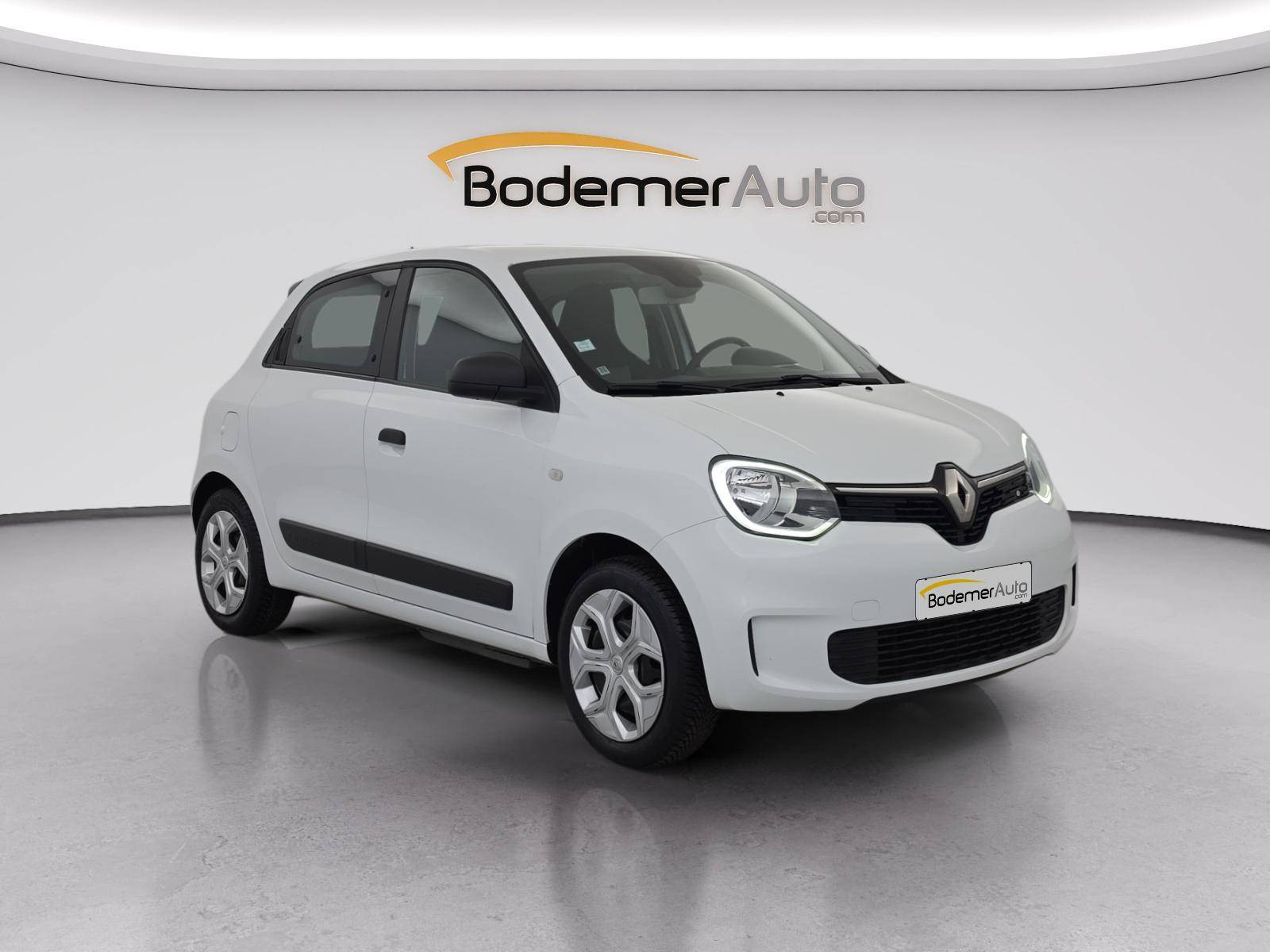 Vente en ligne Renault Twingo Electrique Twingo III E-Tech au prix de 12 900 €