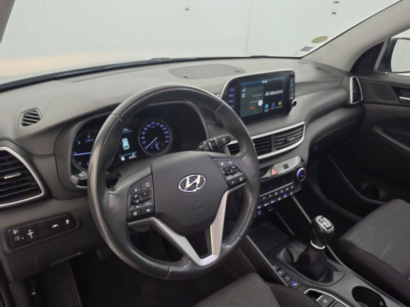 Vente en ligne Hyundai Tucson  1.6 CRDi 115 au prix de 16 990 €