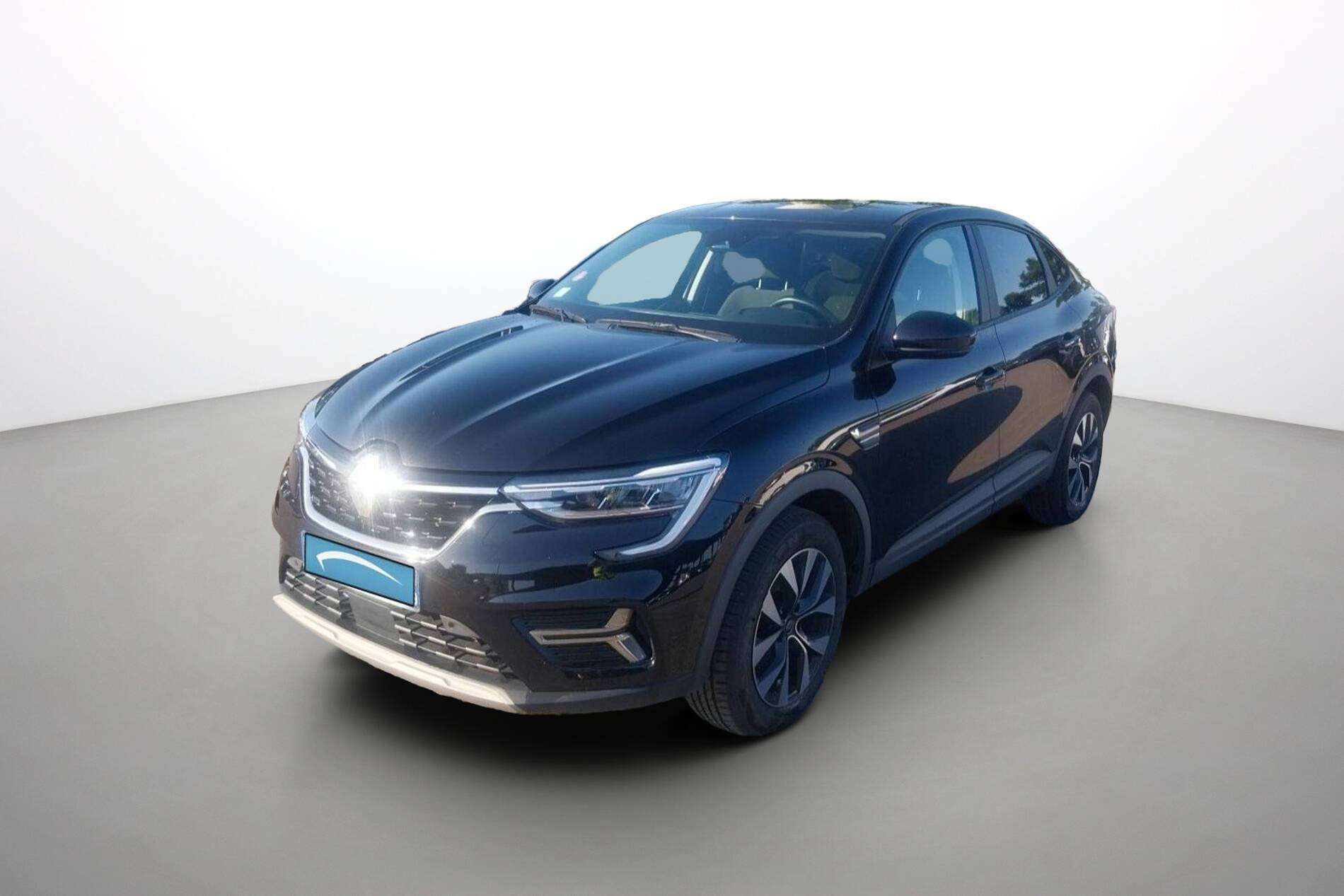 Renault Arkana  mild hybrid 140 EDC FAP - 22 occasion de 2023 en vente à Brest