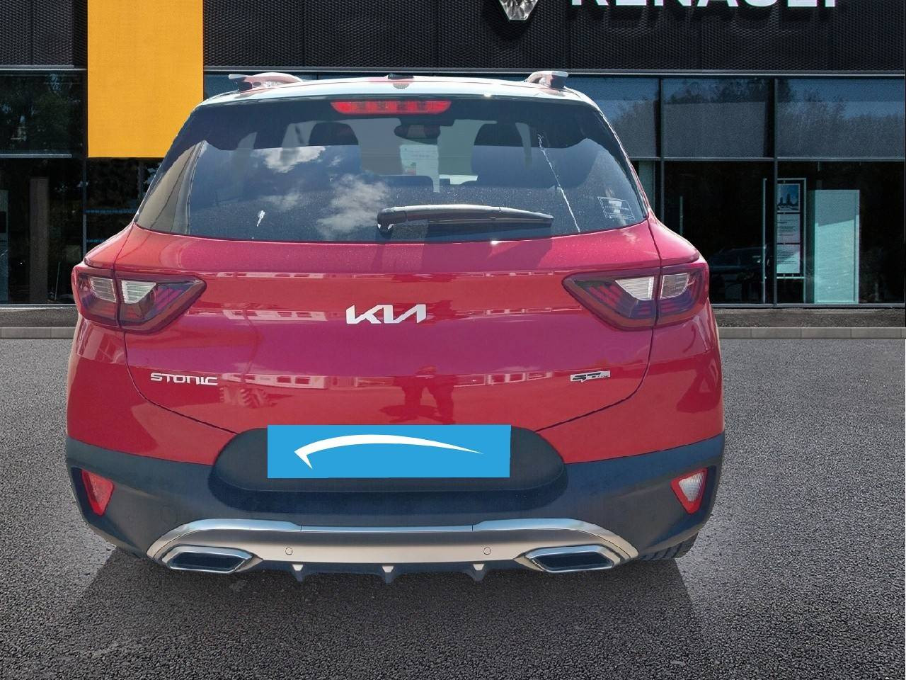 Vente en ligne Kia Stonic  1.0 T-GDi 120 ch MHEV DCT7 au prix de 19 380 €